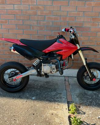 Pitbike - VMC Avotecnica yx 160