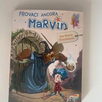 Libro Marvin di Sir Steve Stevenson