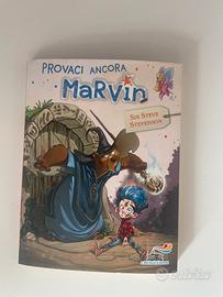 Libro Marvin di Sir Steve Stevenson