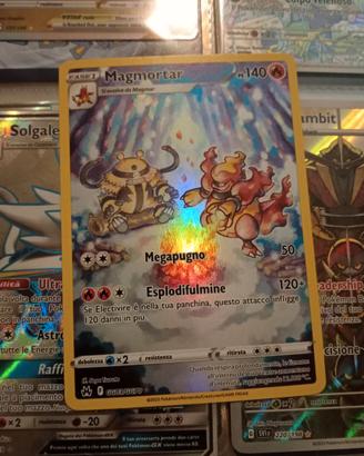 Càrte Pokemon Magmortar Gg03/Gg20