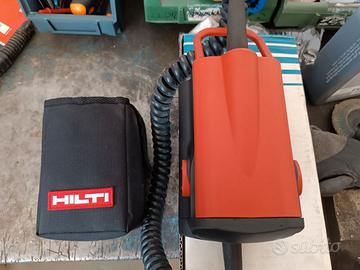 Hilti adattatore come nuovo