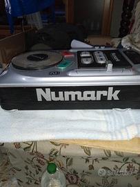 Piatto Mix DJ Numark Professionale 