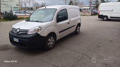 Renault Kangoo 1.5 DCI diesel