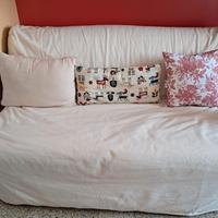 Divano letto Ikea 140x190