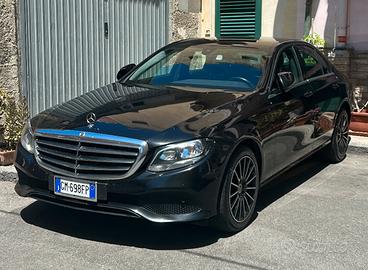 Mercedes classe E