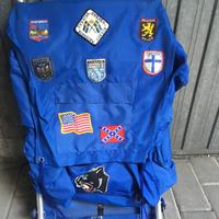 Zaini campeggio vintage