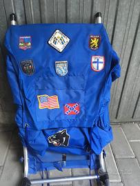 Zaini campeggio vintage
