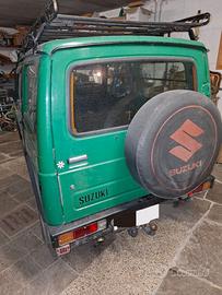 Suzuki Samurai SJ 410 1.0 (da revisionare)