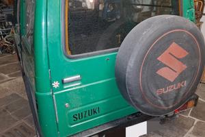 Suzuki Samurai SJ 410 1.0 (da revisionare)