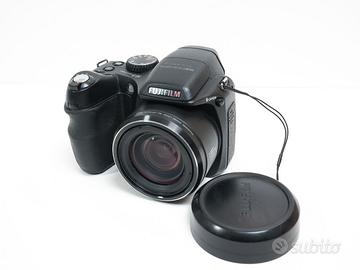 Fotocamera CCD Fujifilm FinePix S2000HD