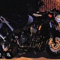 Triumph Speed Triple 900 - 1995
