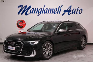 Audi S6 AVANT 3.0 TDI MHEV QUATTRO TIPTRONIC 344CV