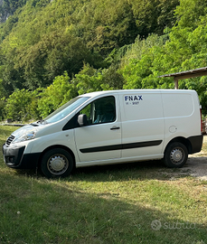 FIAT Scudo 2.0 MJT 128CV Furgone Frigo ATP FRCX 20