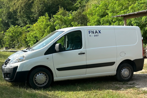 FIAT Scudo 2.0 MJT 128CV Furgone Frigo ATP FRCX 20