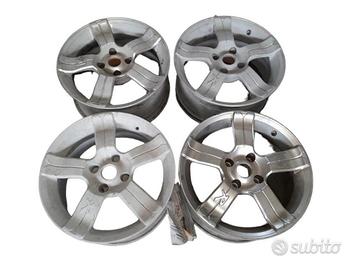 Cerchi In Lega Da 16" Per Ford - Peugeot - Citroèn