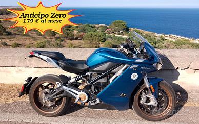 Zero Motorcycles SR/S - Black Friday Edition