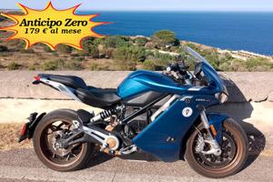 Zero Motorcycles SR/S - Black Friday Edition