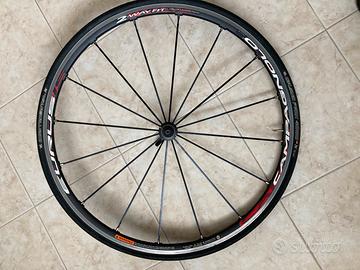 Coppia ruote Campagnolo Eurus
