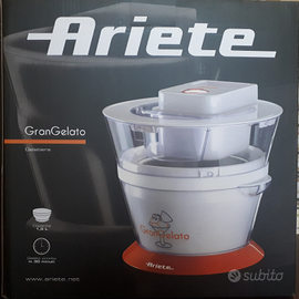 Gelatiera Ariete