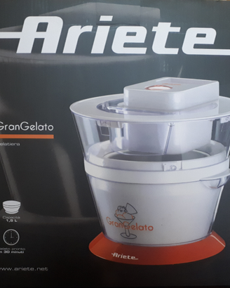 Gelatiera Ariete