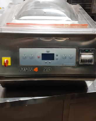 Macchina Sottovuoto + Gas Barra 45