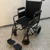 Sedia a rotelle