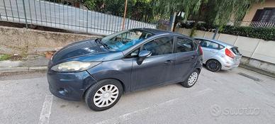  Ford Fiesta 2010 1,4 cc BENZ +  GPL