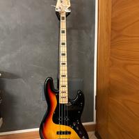 Basso Elettrico Jazz + Amplificatore