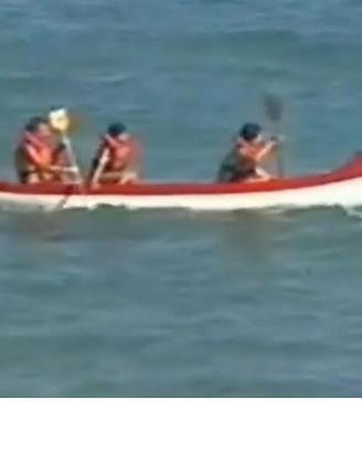 Canoa tipo canadese