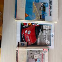 Libri/manuale patente