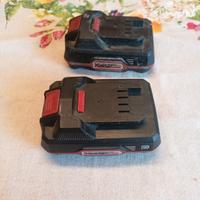 batterie Parkside 20 v