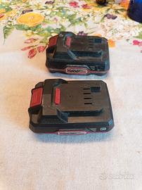 batterie Parkside 20 v