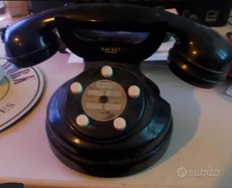 telefono d'epoca