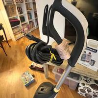 Folletto aspirapolvere ancora in garanzia