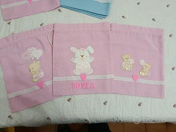 sacchetto nascita neonata 