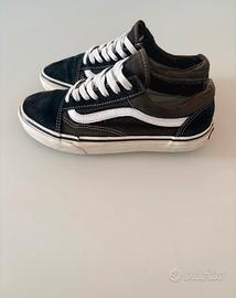Vans Old School tg 37.