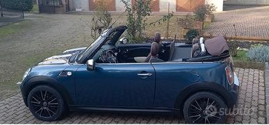 Mini Cooper Cabrio (R57) - 2009