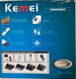 Taglia capelli elettrico