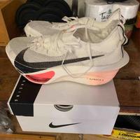 Nike Air Zoom Alphafly 3 Nero-Crimson  eur44/us10