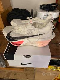 Nike Air Zoom Alphafly 3 Nero-Crimson  eur44/us10
