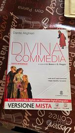 La Divina Commedia 