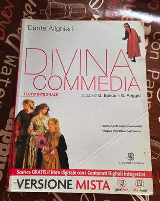 La Divina Commedia 