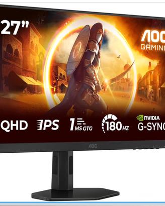 AOC Gaming Monitor Q27G4XD 27 pollici