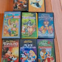 VHS cartoni animati 