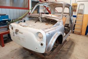FIAT 500 L 1971 EPOCA DA RESTAURARE
