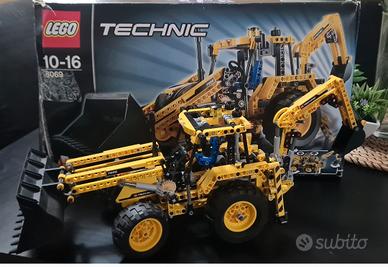 lego  technic 8069