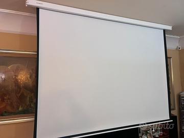 ESMART schermo motorizzato professionale