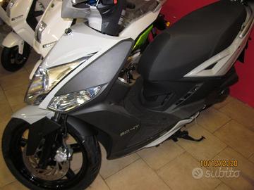 Kymco Agility 50