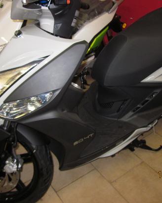 Kymco Agility 50