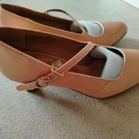 Scarpe da ballo nuove